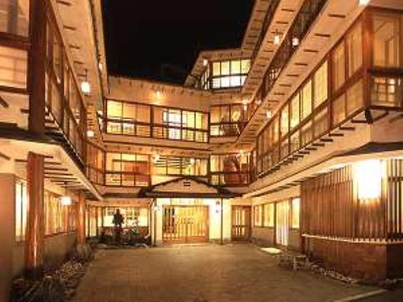 Yokotekan Shibukawa Extérieur photo